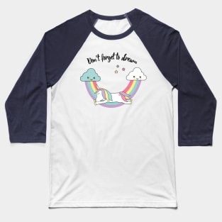 Unicorn 5 Baseball T-Shirt